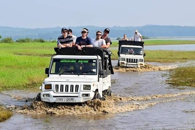 Adventure safari Experience in Hurulu Eco Park, Sri Lanka - Who will enjoy this safari most