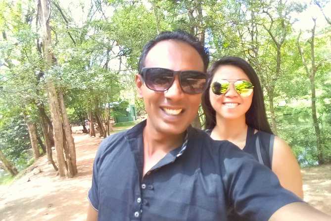 Adventure trincomalee to sigiriya and wild safari ,village tour - Pidurangala adds a second climb and a different view