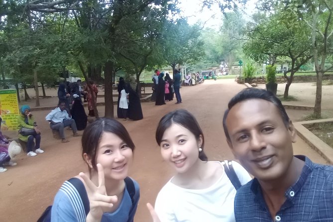 Adventure trincomalee to sigiriya and wild safari ,village tour - A private guide can make the tight schedule work