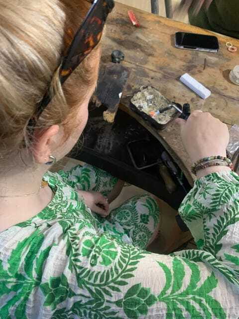 Ahangama: Traditional Jewellery Making Workshop - What the traditional context adds