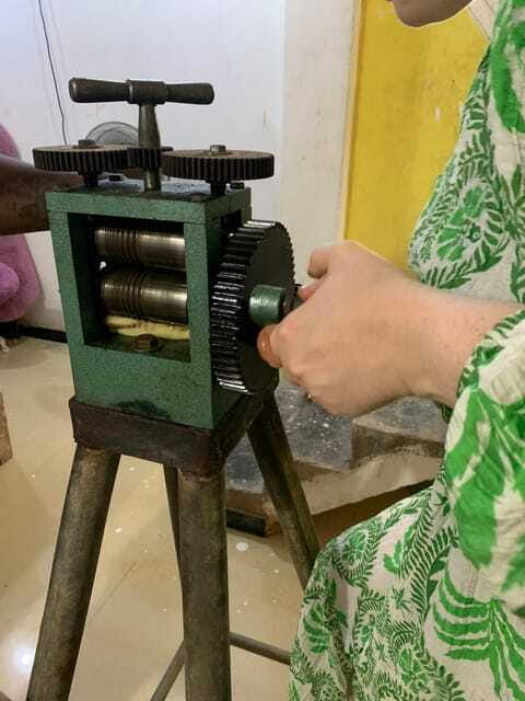 Ahangama: Traditional Jewellery Making Workshop - Who will enjoy this most