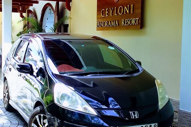 AirPort CMB to Colombo (Private Taxi 24/7) Car, Van, Minibus - The roughly 45-minute ride to Colombo