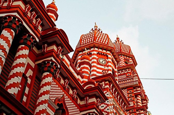 Airport Layover Colombo City tour - From Bandaranaike Airport into Colombo