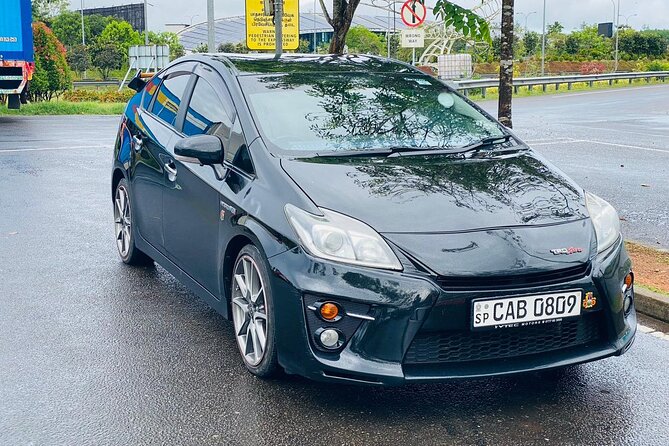 Airport Taxi Transfers from Colombo Airport to Arugam Bay - Why this six-hour ride is more than a simple taxi