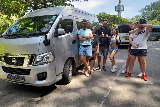 Airport Taxi Transfers from Colombo Airport to Arugam Bay - What the $138 group price really buys you