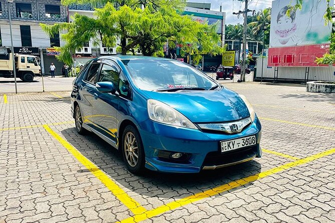 Airport Taxi Transfers from Colombo Airport to Arugam Bay - Drivers, service style, and communication
