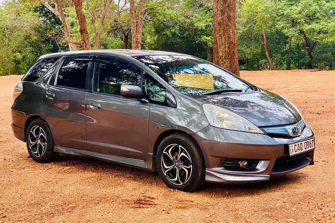 Airport Taxi Transfers from Colombo Airport to Arugam Bay - Meeting your driver at Bandaranaike International Airport