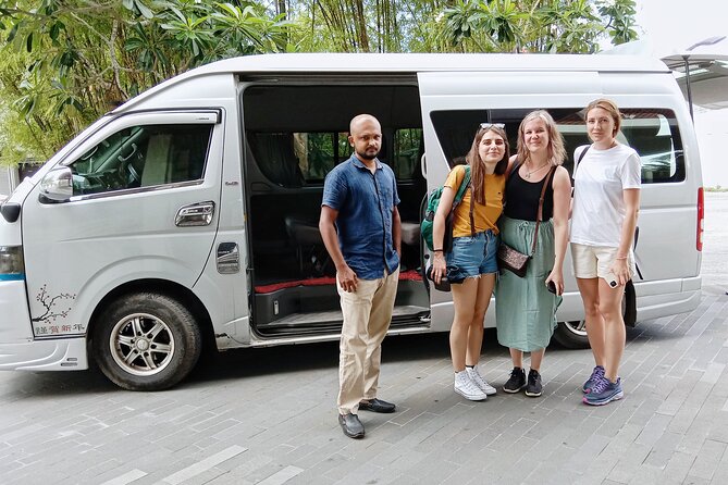 Airport Taxi Transfers from Colombo Airport to Galle - Price and value for a private group