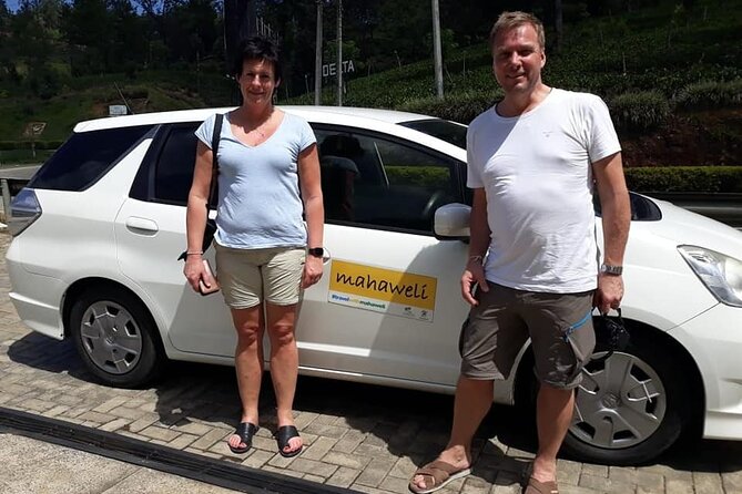 Airport to Kandy Drop - Who will get the most from this transfer?