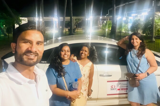 Airport Transfer to Colombo Ella Galle Sigiriya Kandy and More - Key points at a glance