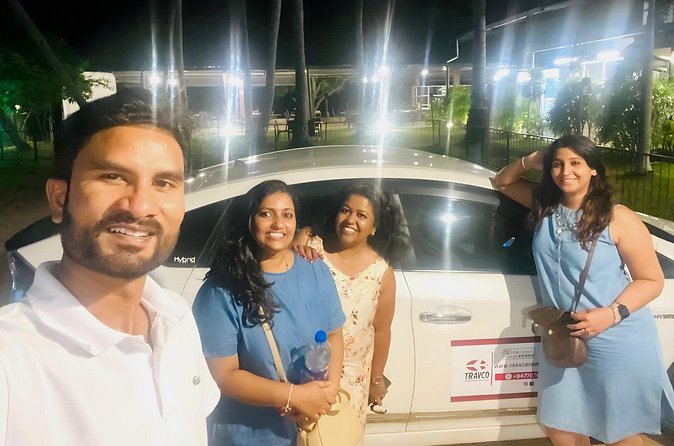 Airport Transfer to Colombo Ella Galle Sigiriya Kandy and More - Kandy and the central hills