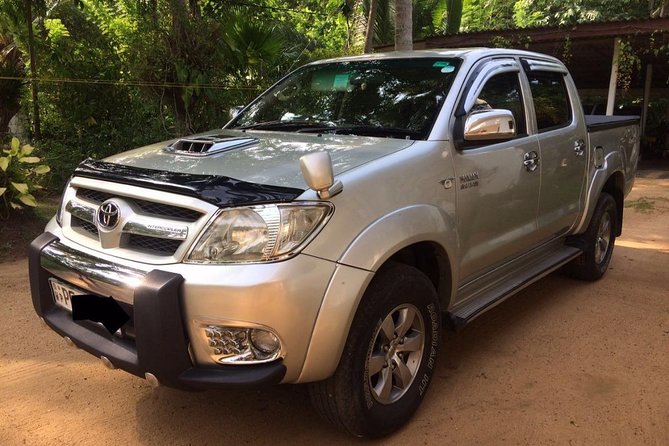 Airport Transfer to/from Anywhere - Why a prebooked Colombo airport ride helps