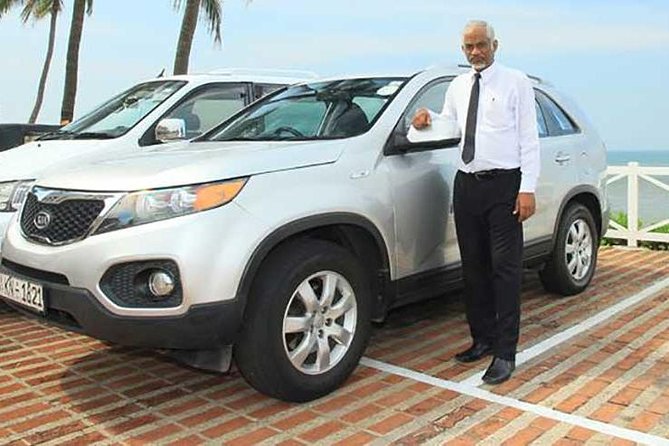 Airport Transfer to/from Anywhere - The private car and what is included