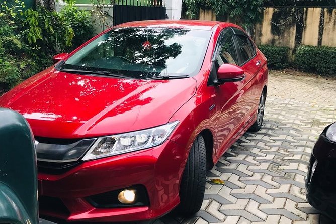 Airport Transfer to/from Anywhere - Safety, comfort, and the value of a private ride