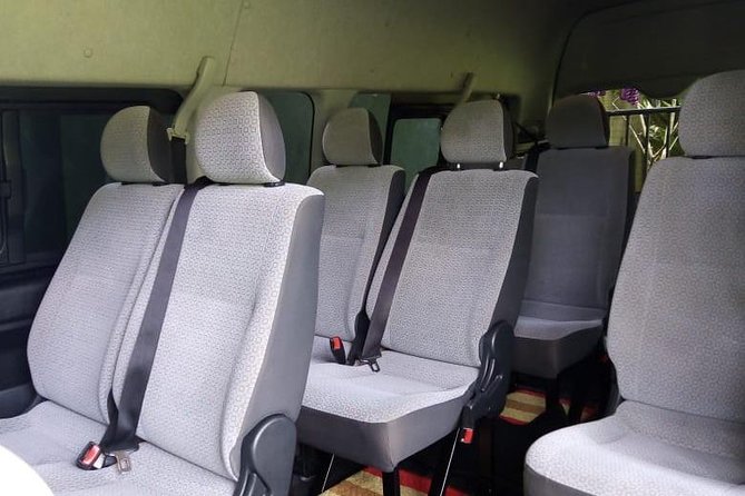 Airport Transfer to/from Anywhere - Arrival and departure use
