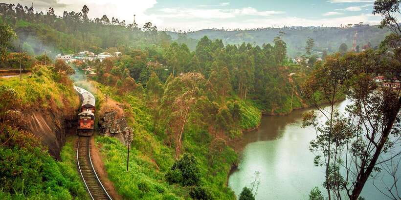 All Inclusive Ella From/To Kandy Scenic Train Journey - Key points to know before booking