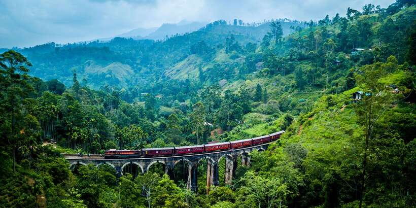 All Inclusive Ella From/To Kandy Scenic Train Journey - Pickup, transfers, and the Ambewela change