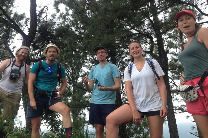 All Inclusive Knuckles Day Track With Accommodation - The 7:30 a.m. pickup and ride toward the trail