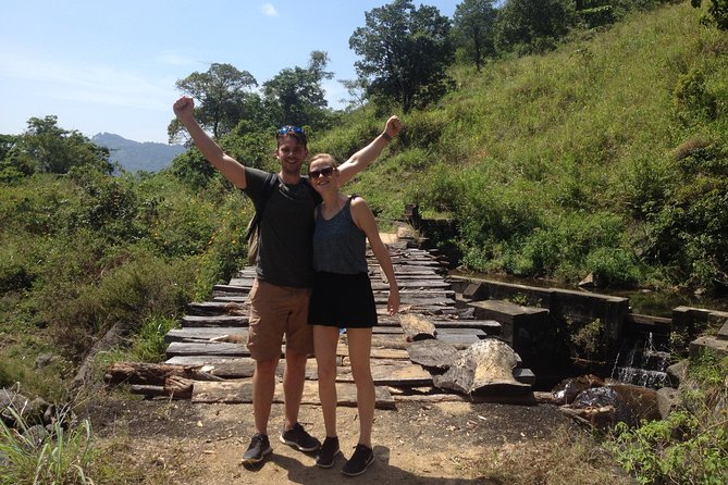 All Inclusive Knuckles Day Track With Accommodation - From tea plantations to the forest