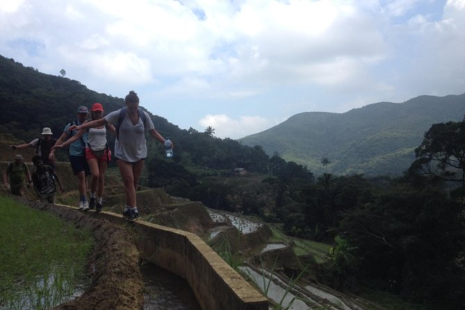 All Inclusive Knuckles Day Track With Accommodation - Reaching the Knuckles summit