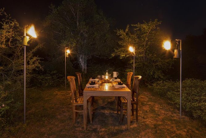 All Inclusive Leopard Nest Treehouse Safari in Yala - What the $200 price really covers