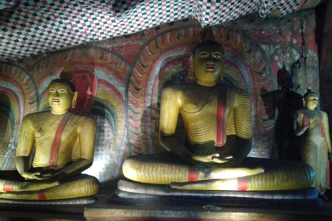 All inclusive Private Day tour Sigiriya, Dambulla & traditional village tour - Cooking, bullock carts, and a catamaran ride