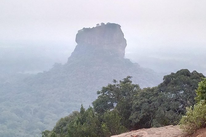 All inclusive Private day trip Sigiriya and Dambulla caves with more - Dambulla Cave Temple after lunch