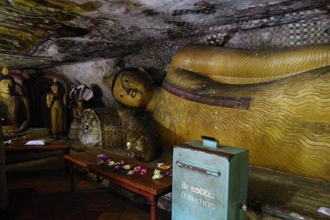 All inclusive Private day trip Sigiriya and Dambulla caves with more - What to clarify before you leave Colombo