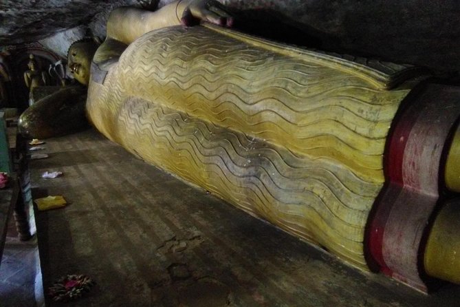All inclusive Private day trip Sigiriya and Dambulla caves with more - Climbing Sigiriya Rock Fortress