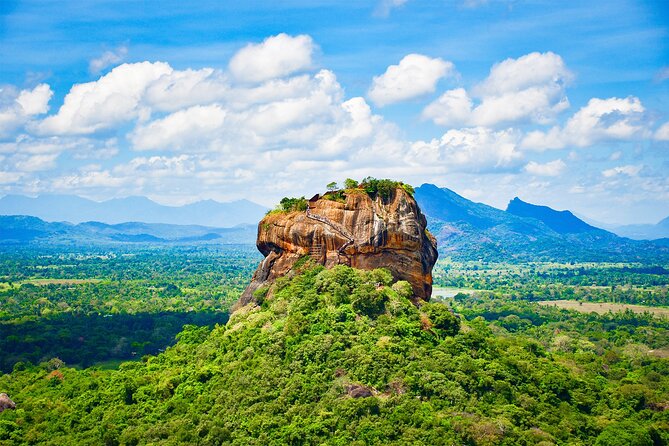 All Inclusive Sigiriya and Dambulla Day Tour from Colombo - The Big Question: Can Sigiriya and Dambulla Fit in One Day?