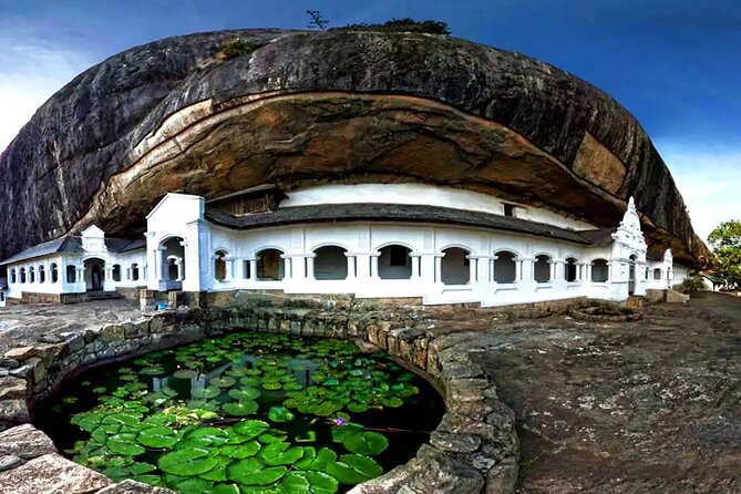 All Inclusive Sigiriya and Dambulla Day Tour from Colombo - Leaving Colombo in a Private Vehicle
