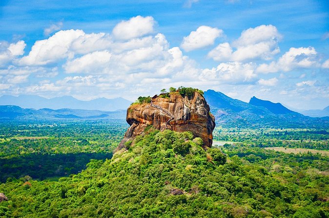 All Inclusive Sigiriya and Dambulla Day Tour from Colombo - What the $180 Price Really Covers