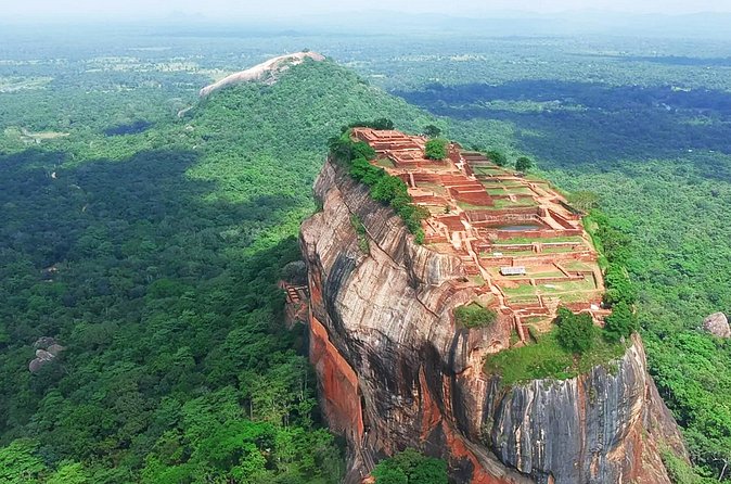 All Inclusive Sigiriya and Dambulla Day Tour from Colombo - Timing, Fitness, and the Shape of the Day