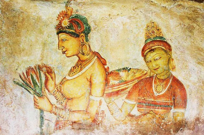 All Inclusive Sigiriya and Dambulla Day Tour from Colombo - The Guide Makes a Big Difference