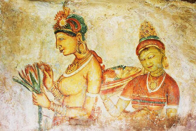 All-inclusive - Sigiriya and Dambulla day tour from Colombo - The 6:00 am departure from Colombo