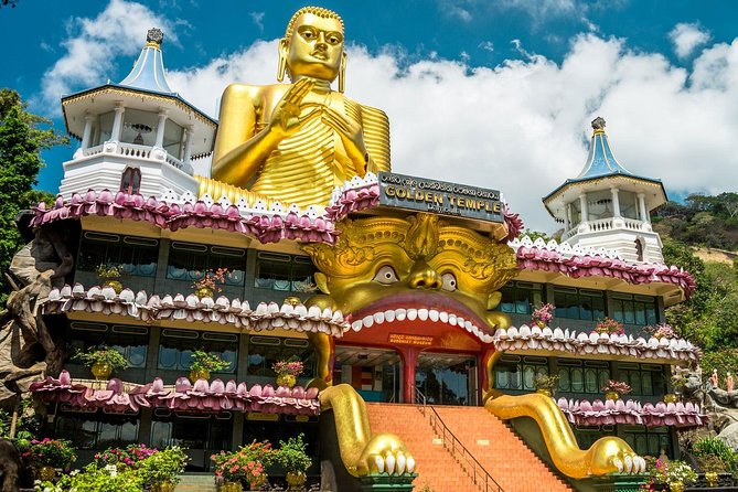 All Inclusive Sigiriya & Dambulla Day Tour from Colombo & Negombo - What the tour does especially well