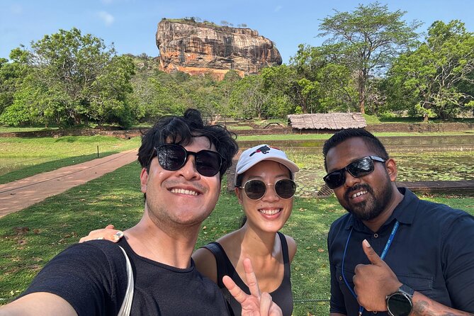 All Inclusive Sigiriya & Dambulla Day Tour from Colombo & Negombo - Who should book this day tour?