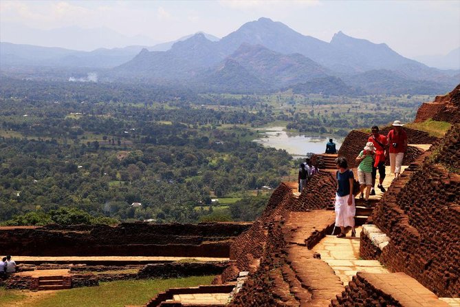 All Inclusive Sigiriya & Dambulla Day Tour from Colombo & Negombo - Cancellation and booking details