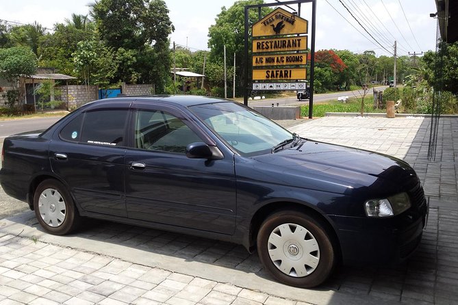All Island Taxi Service Sri lanka Car Or Mini Van - Understanding the $69 group price
