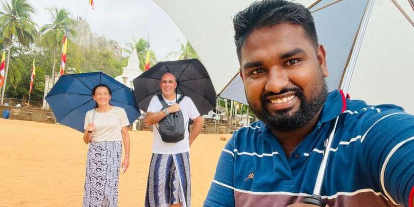 Ambuluwawa Tour : From Kandy with Tea Factory Visit - Ambuluwawa Tower gives this Kandy outing its edge