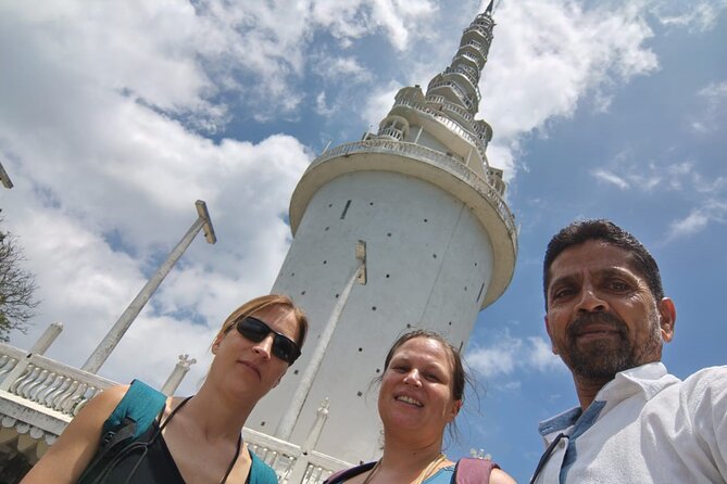 Ambuluwawa Tower & Kandy Culture and Nature Private Day Tour - Key points to know before booking