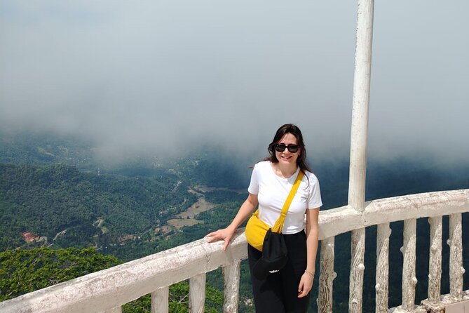 Ambuluwawa Tower & Kandy Culture and Nature Private Day Tour - Two hours at Peradeniya Royal Botanical Garden