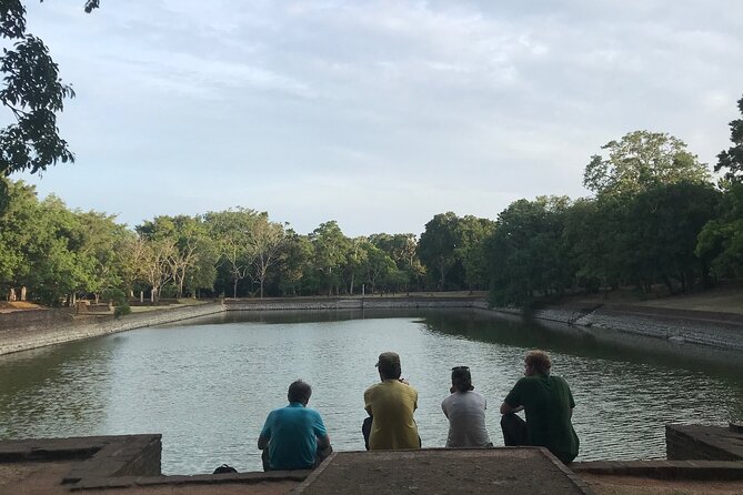 Anuradhapura Heritage Mountain bike / bicycle Tour - Why a bicycle makes sense in Anuradhapura