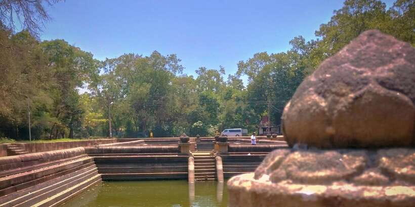 Anuradhapura Private Ancient City Day Tour - Key points at a glance