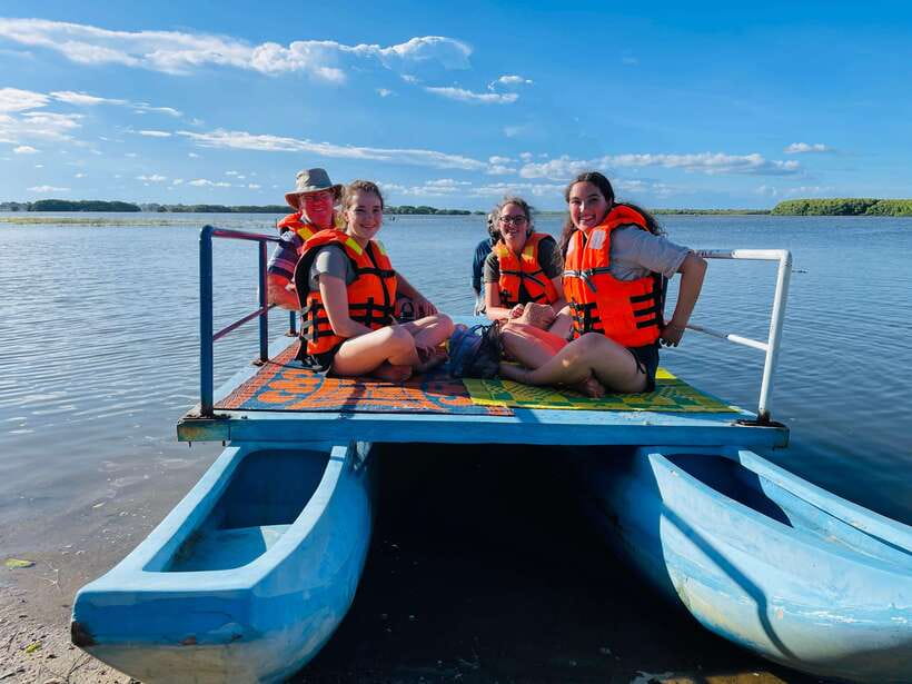 Arugambay :Pottuvil Lagoon Mangrove Eco Boat Safari Tours - Why Pottuvil Lagoon is worth your morning