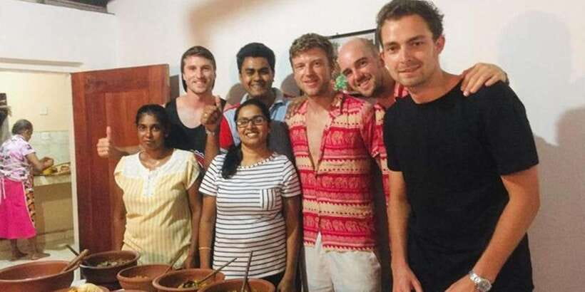 Authentic Sri Lankan Cooking Class in Kandy by Local Family - Starting at the market with Dinesha
