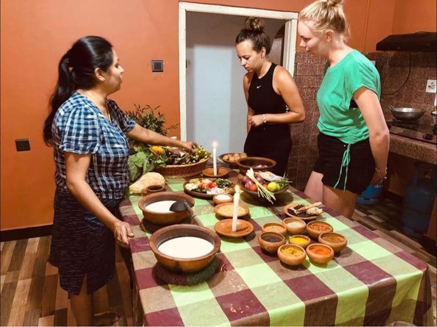 Authentic Sri Lankan Cooking Class in Kandy by Local Family - The practical details that matter