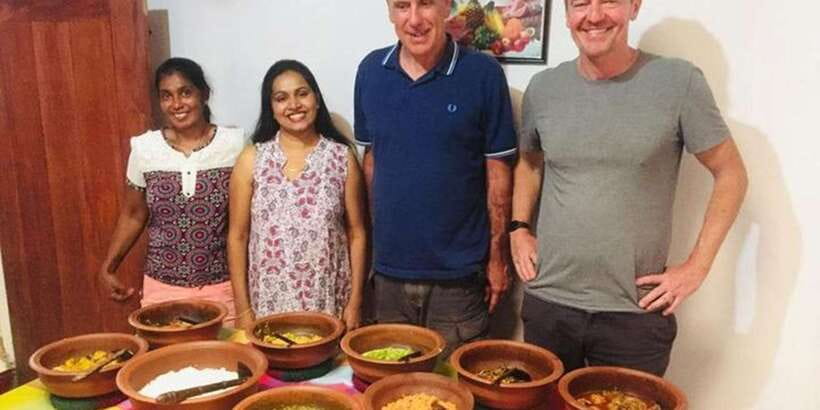 Authentic Sri Lankan Cooking Class in Kandy by Local Family - Learning from three generations of cooks