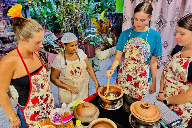 Authentic Sri Lankan Cooking Class in Mirissa - Key points to know before booking