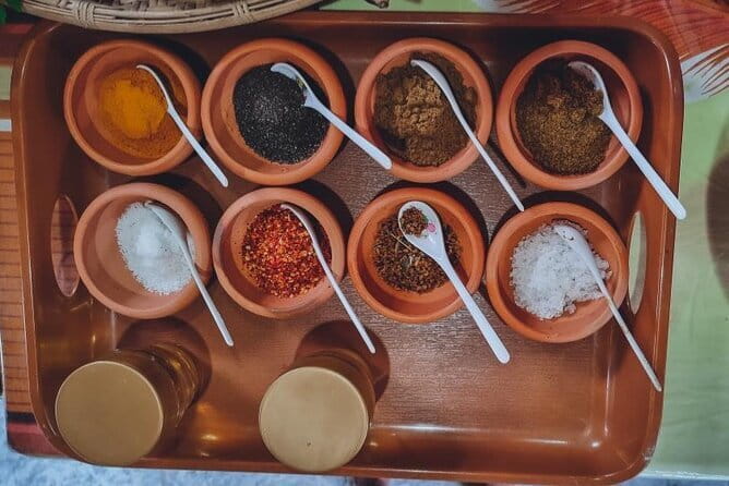 Authentic Sri Lankan Cooking Class in Mirissa - Timing, meeting point, and practical details